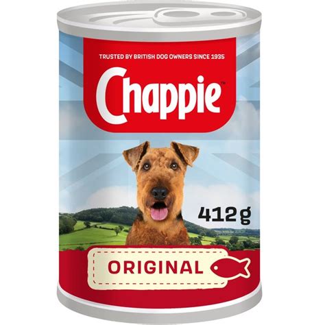 chappie dog food <strong> Overall, Chappie is a fine option for an adult dog with dietary sensitivities</strong>